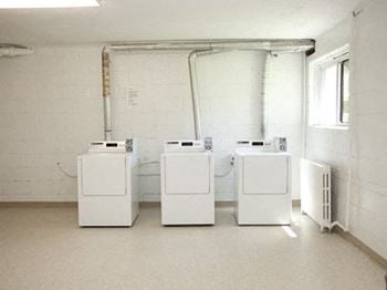 Laundry facilities
